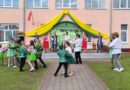 Праздник сбора огурцов отшумел в агрогородке Волколаты, как всегда собрав много гостей Праздник сбора огурцов отшумел в агрогородке Волколаты, как всегда собрав много гостей