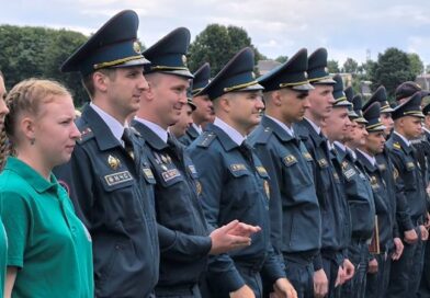 День пожарной службы отпраздновали в Докшицах День пожарной службы отпраздновали в Докшицах