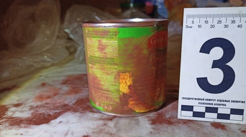 Дерзкий взлом квартиры совершил житель Докшицкого района Дерзкий взлом квартиры совершил житель Докшицкого района