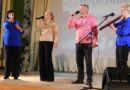 В Докшицах в рамках Республиканского фестиваля дружбы и искусства «Две реки» прошёл конкурс вокалистов «Березинские напевы»