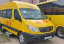 15 новых школьных автобусов в преддверии Дня знаний прибыли в Витебскую область