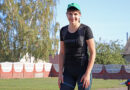 Физическая активность стала стилем жизни Анастасии Батура из г.п. Бегомль