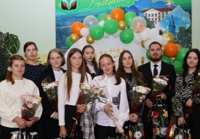 В систему образования Докшицкого района прибыли одиннадцать молодых специалистов В систему образования Докшицкого района прибыли одиннадцать молодых специалистов