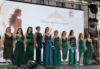 День города: Леди Фестиваль выбрали в Докшицах