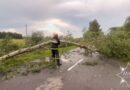 Энергетики Витебщины устраняют последствия грозового фронта