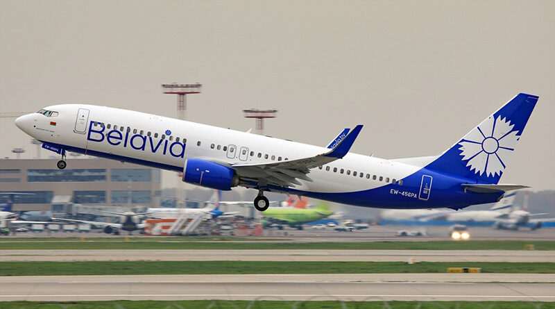Самые загруженные маршруты назвали в Belavia