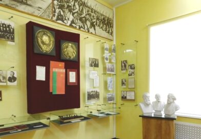 Об исторических событиях воссоединения Докшицкого района рассказали в Бегомльском музее народной славы