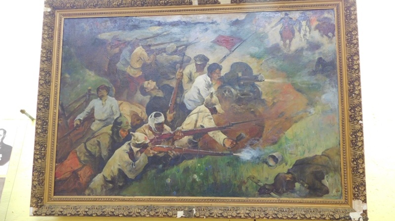 Карціна “Подзвіг 13”