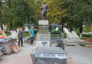 В Докшицком районе большое внимание уделяется благоустройству воинских захоронений В Докшицком районе большое внимание уделяется благоустройству воинских захоронений