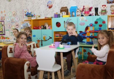 Комфортные условия для малышей созданы в Крулевщинском детском саду Комфортные условия для малышей созданы в Крулевщинском детском саду