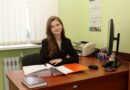 Ряды Докшицкого районного отдела Следственного комитета пополнила молодой специалист