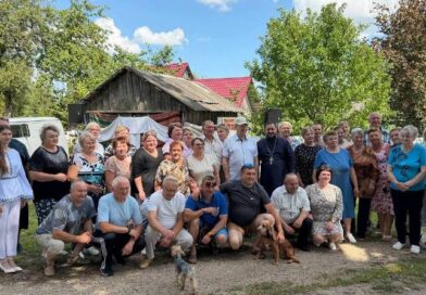 Одной семьёй живут сельчане в деревне Козики Докшицкого района