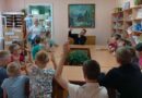 Бегомльская горпоселковая библиотека им. П. Панченко реализует грантовый проект «Духовной мудрости ключи»