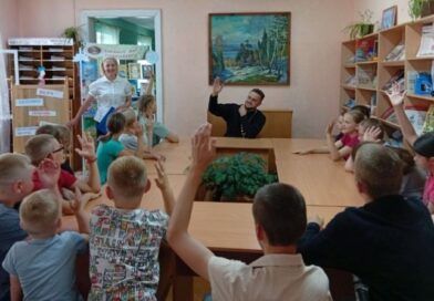 Бегомльская горпоселковая библиотека им. П. Панченко реализует грантовый проект «Духовной мудрости ключи» Бегомльская горпоселковая библиотека им. П. Панченко реализует грантовый проект «Духовной мудрости ключи»