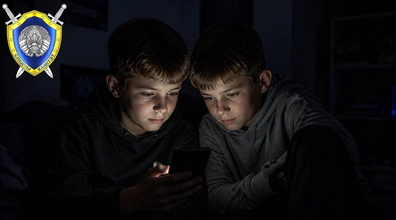 В Полоцке 10-летний мальчик отдал мошенникам 13 тысяч долларов
