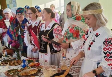 В агрогородке Барсуки Докшицкого района отпраздновали брендовый праздник В агрогородке Барсуки Докшицкого района отпраздновали брендовый праздник