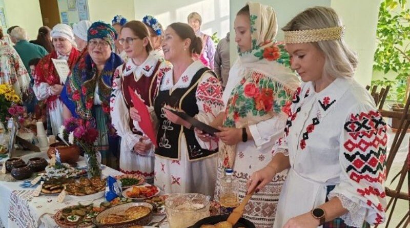 В агрогородке Барсуки Докшицкого района отпраздновали брендовый праздник В агрогородке Барсуки Докшицкого района отпраздновали брендовый праздник