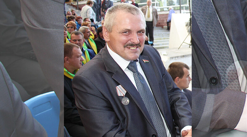 Владимир Лавцевич: «Будущее страны определяем вместе!”