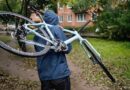 В Докшицком РОВД напомнили о правилах сохранности велосипедов
