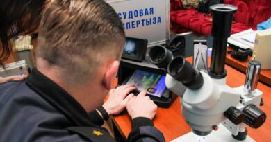 Эксперт-криминалист — высококлассный специалист в своей отрасли Эксперт-криминалист — высококлассный специалист в своей отрасли