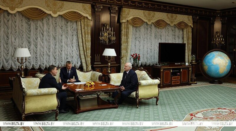 Александр Лукашенко позитивно оценил рост турпотока из России в Беларусь