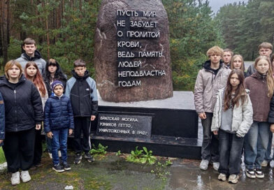 Разные формы в военно-патриотическом воспитании используют в Порплищенской школе