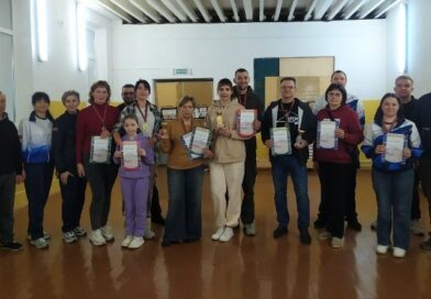 В Докшицах 13 команд приняли участие в первенстве района по стрельбе из пневматического оружия